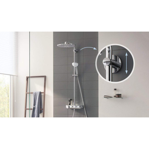 Душова система GROHE EUPHORIA SmartControl System 310, 26507000